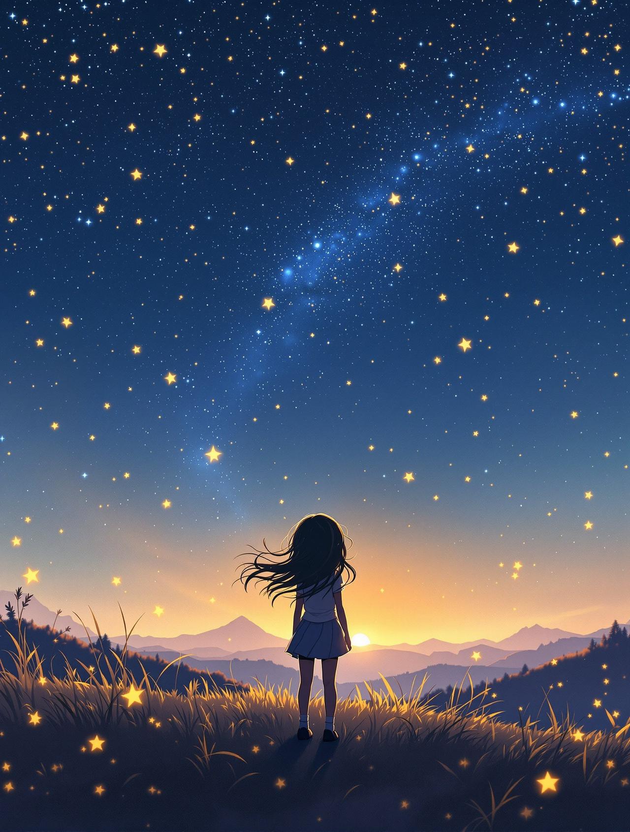 动漫社编辑推荐 - 星陨之子的摇篮曲 动漫社编辑推荐番剧《星陨之子的摇篮曲》