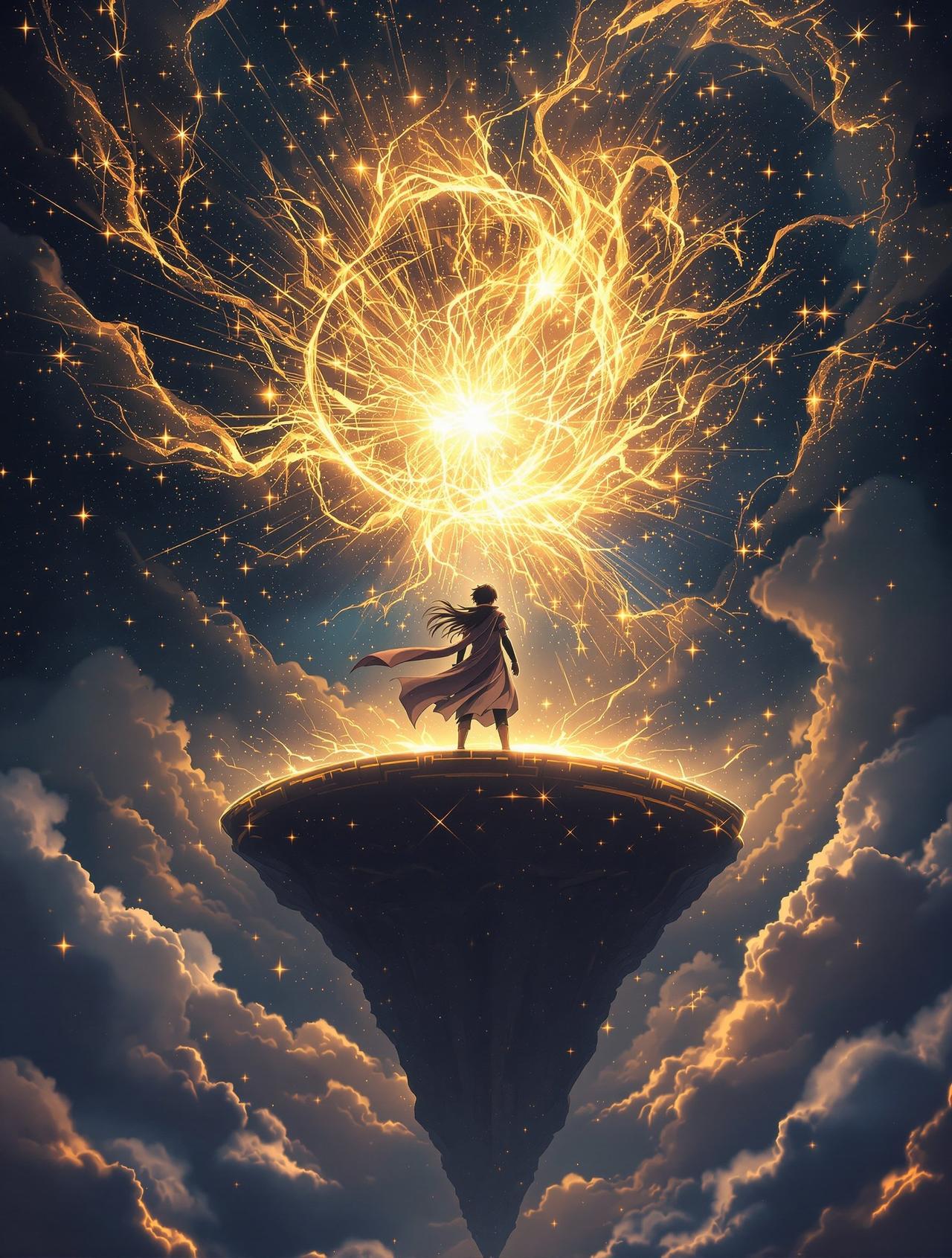 动漫社 - 星穹纪元:破晓之战 动漫社热播番剧《星穹纪元:破晓之战》封面