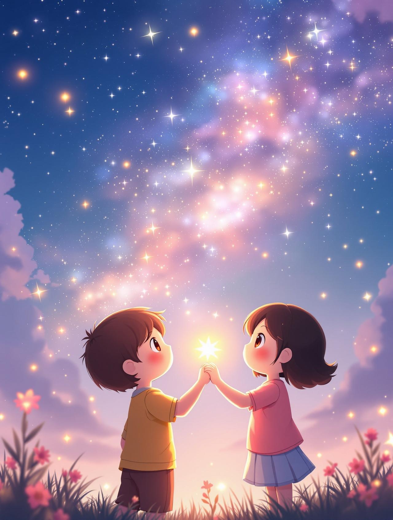 动漫社编辑推荐番剧《星空下的约定》